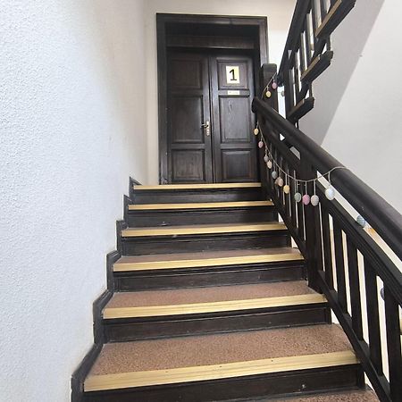 Apartments Psd - Anny Lajming 2A สวูพสค์ ภายนอก รูปภาพ