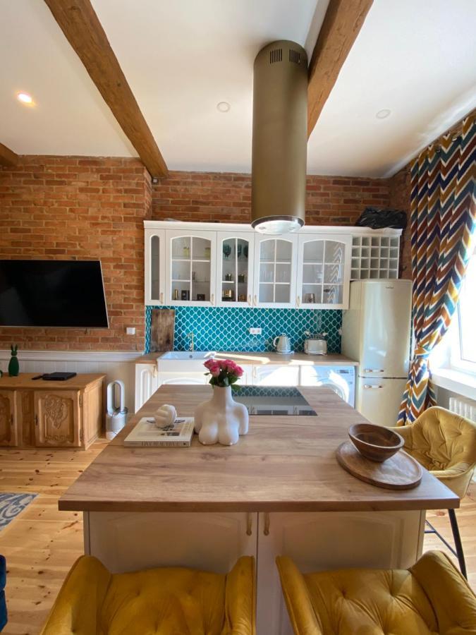 Apartments Psd - Anny Lajming 2A สวูพสค์ ภายนอก รูปภาพ